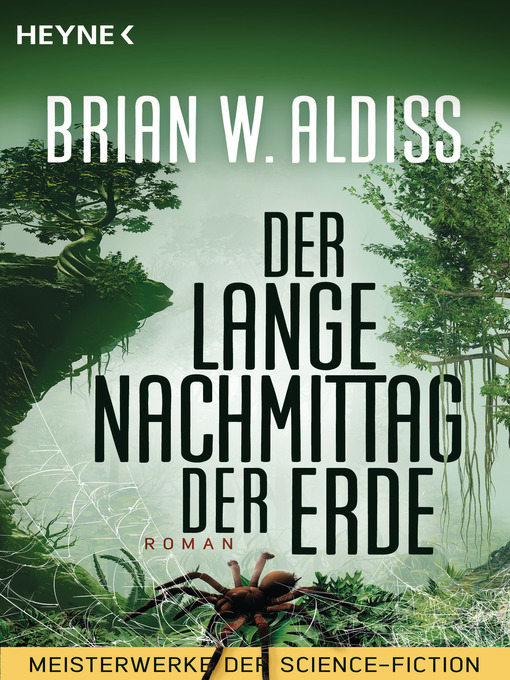 Title details for Der lange Nachmittag der Erde by Brian W. Aldiss - Wait list